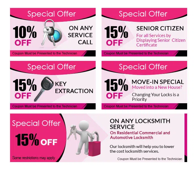 Glen Ridge NJ Locksmith Store Glen Ridge, NJ 973-317-9605 - coupon-image-7